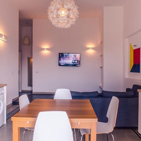 Solobed Apartment Reggio Calabria ภายนอก รูปภาพ
