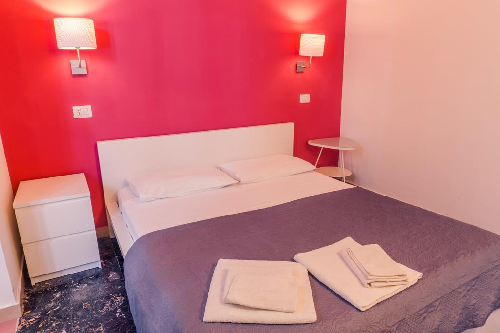Solobed Apartment Reggio Calabria ภายนอก รูปภาพ