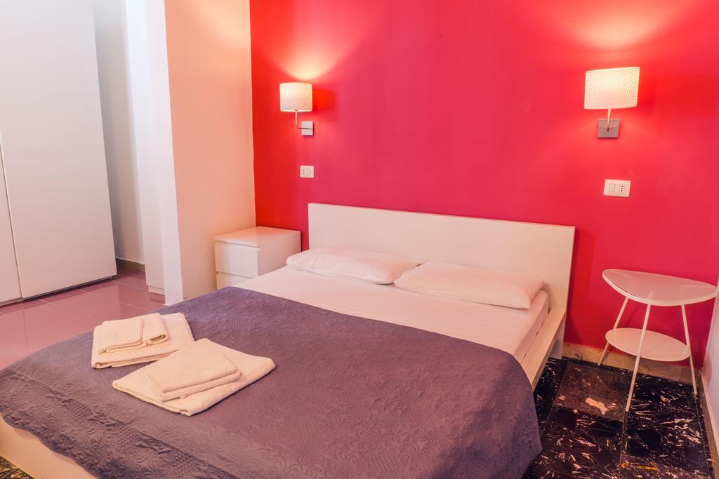 Solobed Apartment Reggio Calabria ภายนอก รูปภาพ