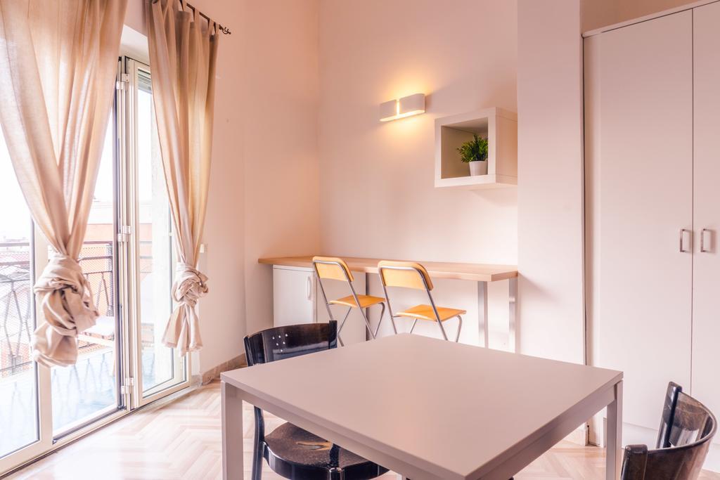 Solobed Apartment Reggio Calabria ภายนอก รูปภาพ