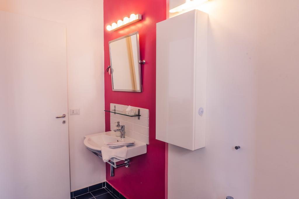 Solobed Apartment Reggio Calabria ภายนอก รูปภาพ