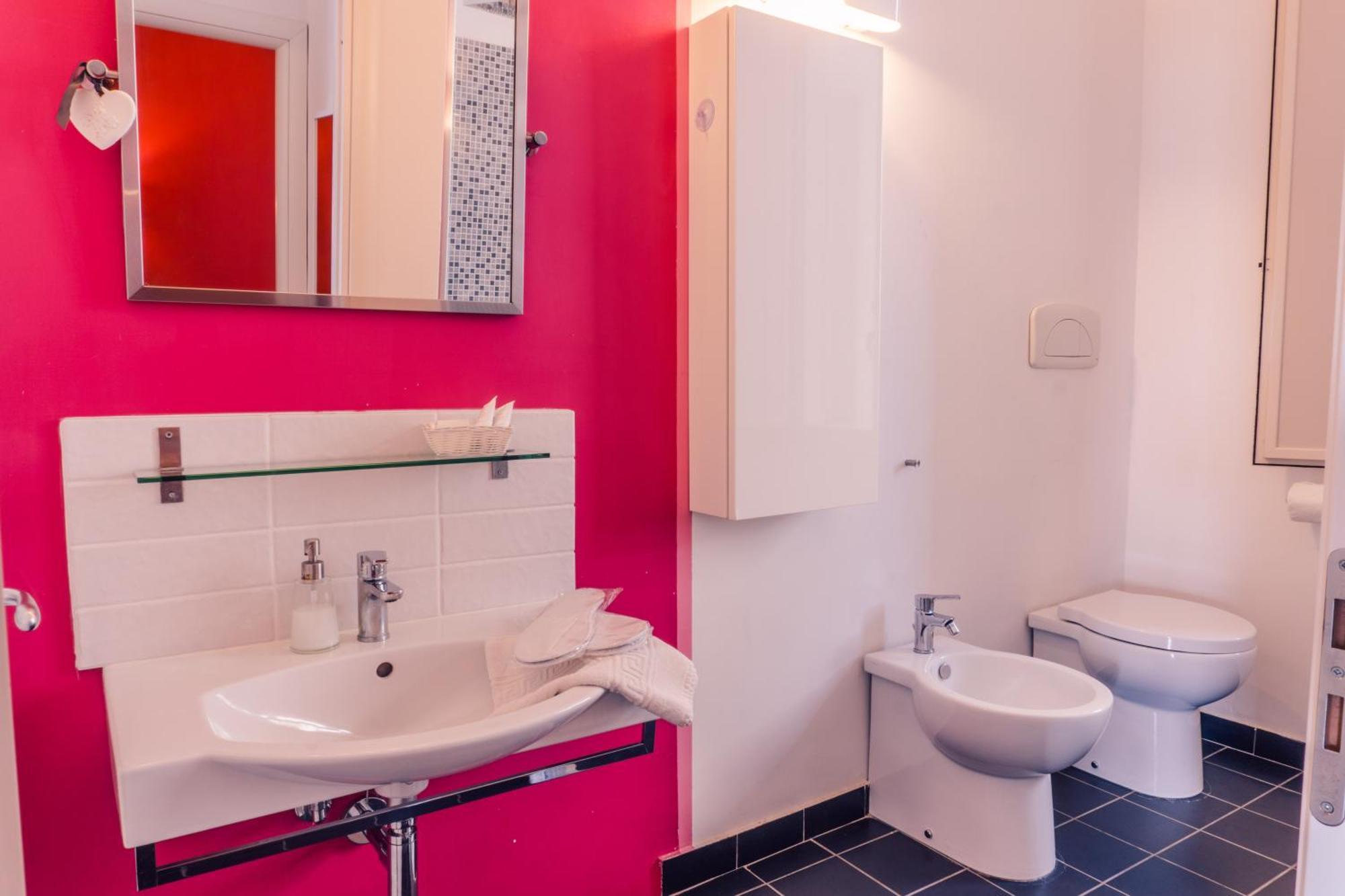Solobed Apartment Reggio Calabria ภายนอก รูปภาพ