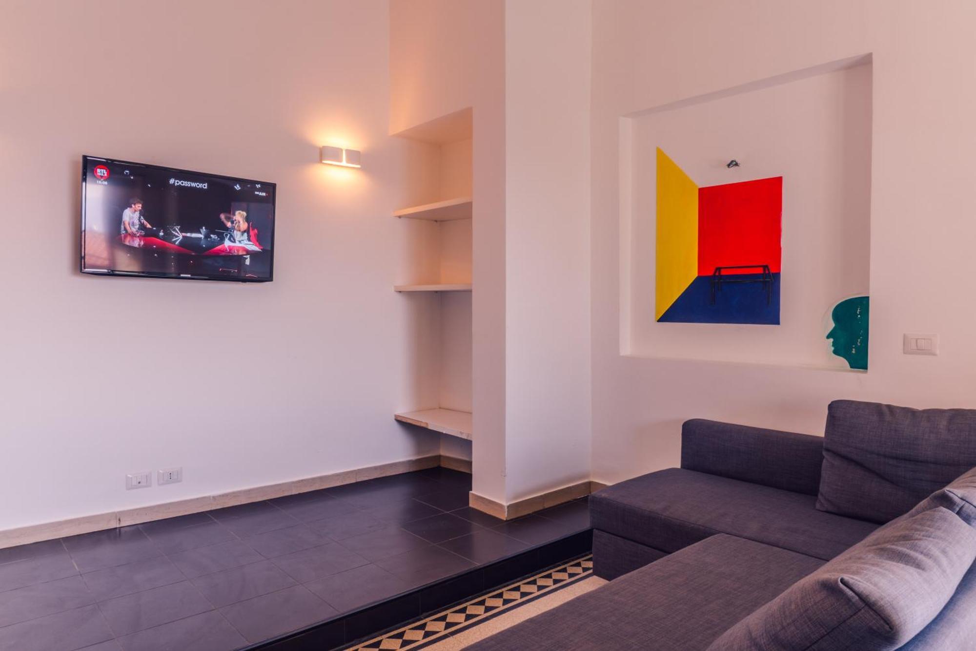 Solobed Apartment Reggio Calabria ภายนอก รูปภาพ