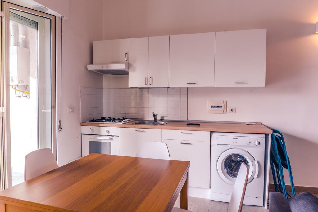 Solobed Apartment Reggio Calabria ภายนอก รูปภาพ