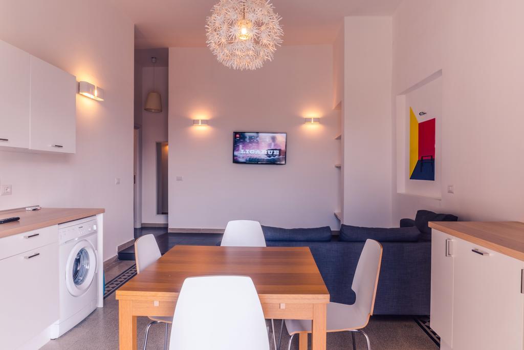 Solobed Apartment Reggio Calabria ภายนอก รูปภาพ