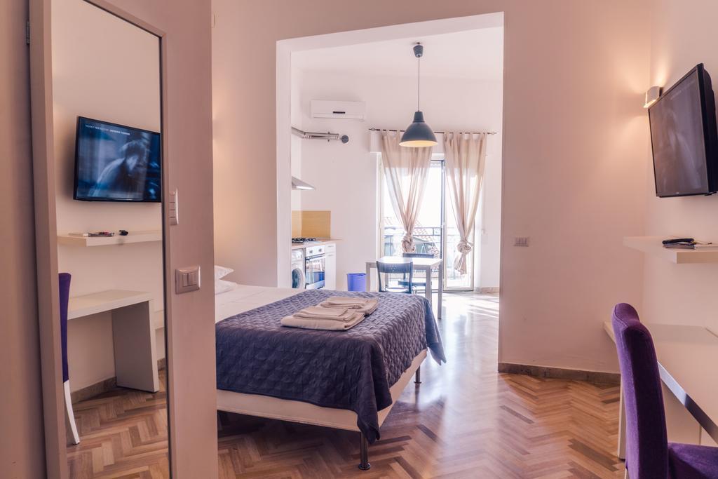 Solobed Apartment Reggio Calabria ภายนอก รูปภาพ