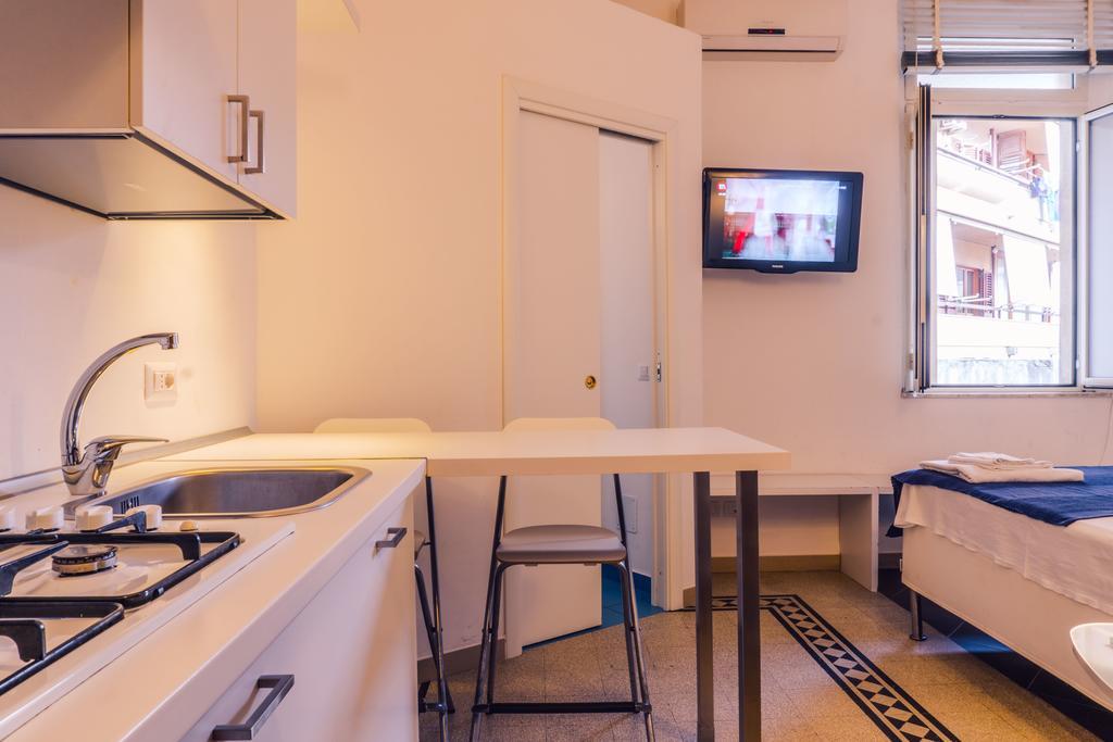 Solobed Apartment Reggio Calabria ภายนอก รูปภาพ