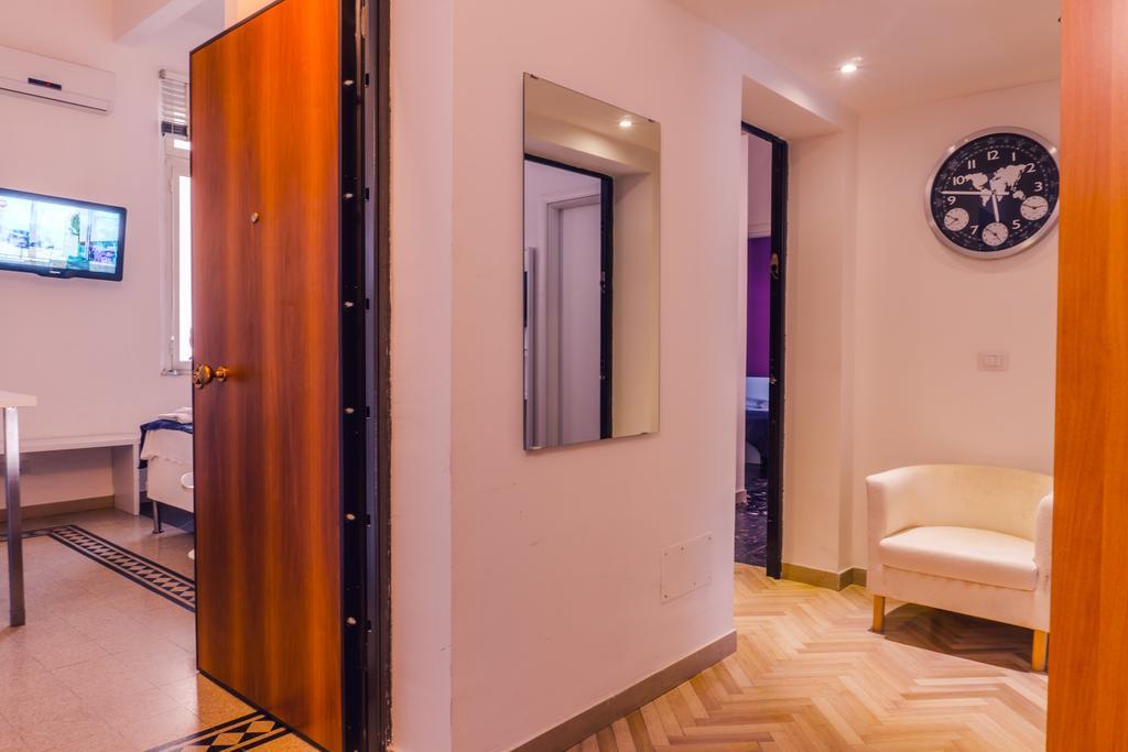 Solobed Apartment Reggio Calabria ภายนอก รูปภาพ