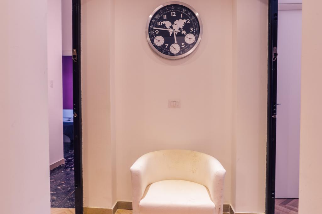 Solobed Apartment Reggio Calabria ภายนอก รูปภาพ