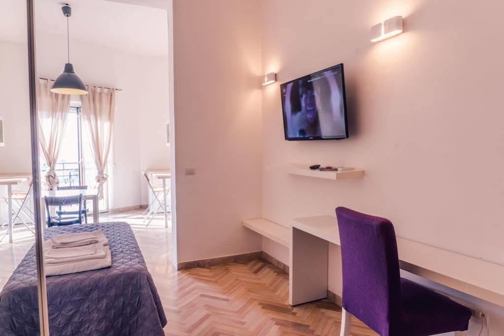 Solobed Apartment Reggio Calabria ภายนอก รูปภาพ